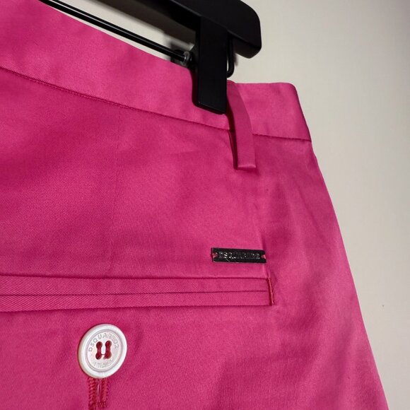 DSQUARED2 Pink Pants - Picture 3 of 4
